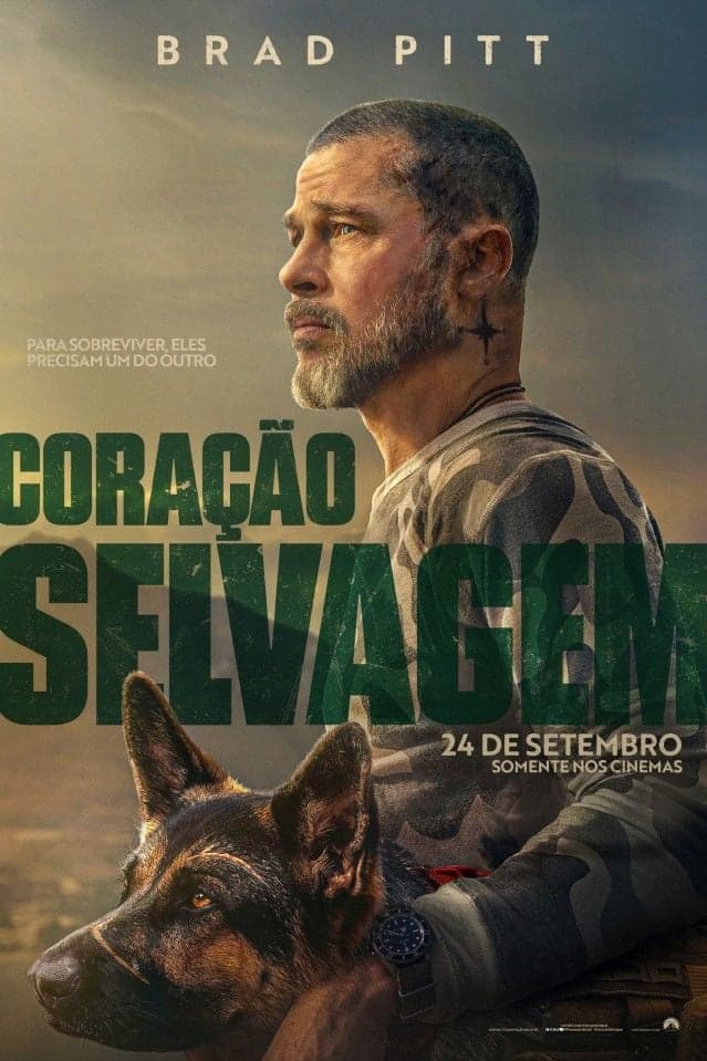 Pôster de Coração Selvagem